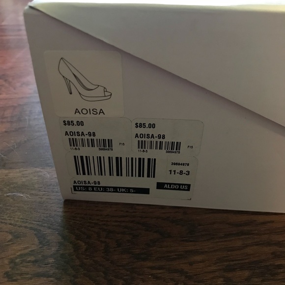 Aldo Heels - Picture 5 of 5